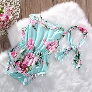 🖤Adorable Romper Set🖤